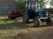 Traktor mtz82.1, 1991 il