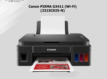 Printer "Canon PIXMA G3411 (2315C025-N)"