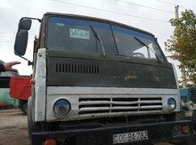 KamAz 55111, 1984 il