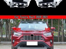 "Toyota RAV 4" ön fara şüşələri 