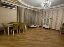 4-otaqlı yeni tikili kirayə verilir, Nərimanov m., 170 m²