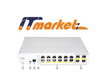 Kommutator WS-C2960C-12PC-L