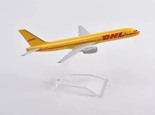 Aircraft Model DHL Boeing 757 