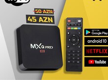 Tv Box MXQPro 4K (Best Buy)