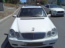 Mercedes C 200, 2003 il