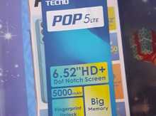 Tecno POP 5 LTE Ice Blue 32GB/2GB