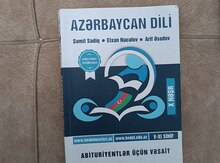 Azərbaycan dili hədəf qayda kitabı