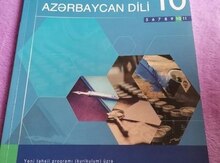 "Azərbaycan dili 10" test tapşırıqları