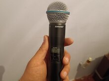 "SHURE BT58" mikrofonu
