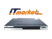 Kommutator "Cisco 3750x 12port", 1GB