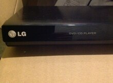 DVD pleyer "LG"