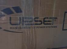 UPS "Upset" 