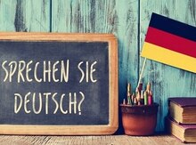 Alman dili dərsləri