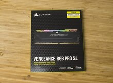 RAM "Corsair Vengeance RGB Pro SL" 32GB