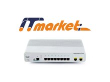 Komutator "Cisco Catalyst 2960CPD-8PT-L"