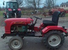Mini traktor, 2011 il
