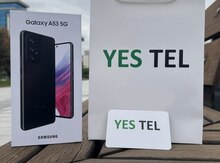 Samsung Galaxy A53 5G White 256GB/8GB