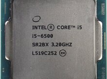 Prosessor "i5 6500 LGA1151"