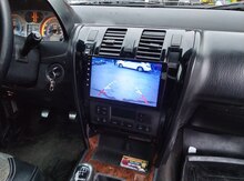 Avtomobil android monitoru