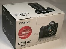 Fotoaparat "Canon EOS 6D Mark II Kit "
