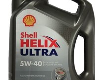 "Shell Helix Ultra 5w40 5Lt" mühərrik yağı