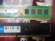 DDR3 12800 4GB*2