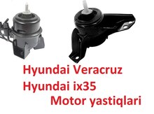 "Hyundai ix35/Veracruz" mühərrik hissələri və yastıqları