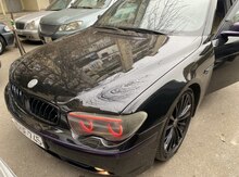 BMW 745, 2002 год