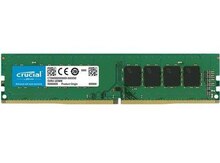 RAM "16GB DDR4 CRUCIAL PC 3200MHZ"