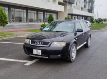 Audi Allroad, 2004 il