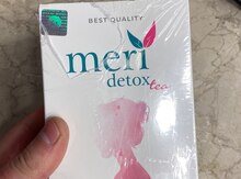 Arıqlama çayı "Meri detox tea"
