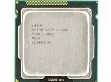 CPU "INTEL I5-2400 3.1GHZ"