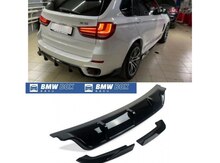 "BMW F15 M tech" arxa diffuzer və lipləri