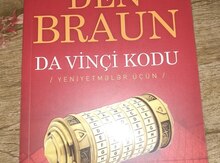 Dan Brown - Da Vinci Kodu 