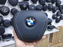 "BMW G30" 2017 airbag