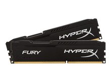 RAM "HyperX Fury" 8 GB 2666 MHz C16