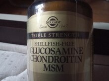 "Solgar Glucosamine Chondroitin 60 tablet" qida əlavəsi