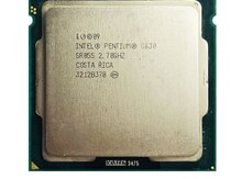 CPU INTEL PENTIUM G630 2.7GHZ