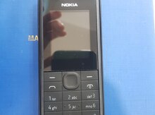 Nokia 107 Dual SIM Black