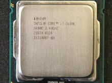 Prosessor "İntel core i7 2600K"