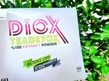 "Diox" çayı