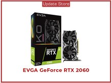 Video kart "EVGA GeForce RTX 2060"