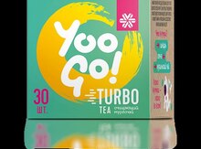 "Yoo Go" təmizləyici bitki çayı