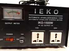 Transformator "Leko 1500"