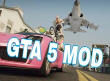 PS3 oyunu "GTA 5 Mod"