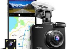 AzDomə GS63H 4K+arxa kamera