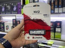 M.2 SSD Kingston 500GB NV2 NVMe SNV2S 
