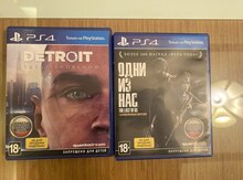 PS4 üçün "Last of us Detroit" oyunu