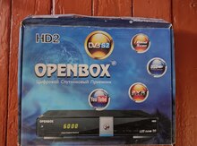 Tüner "OpenBox HD"