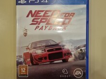 PS4 oyunu "Need for speed:pay back"